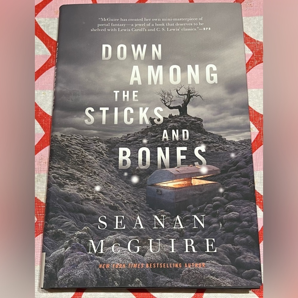 Down Among the Sticks and Bones by Seanan McGuire‎